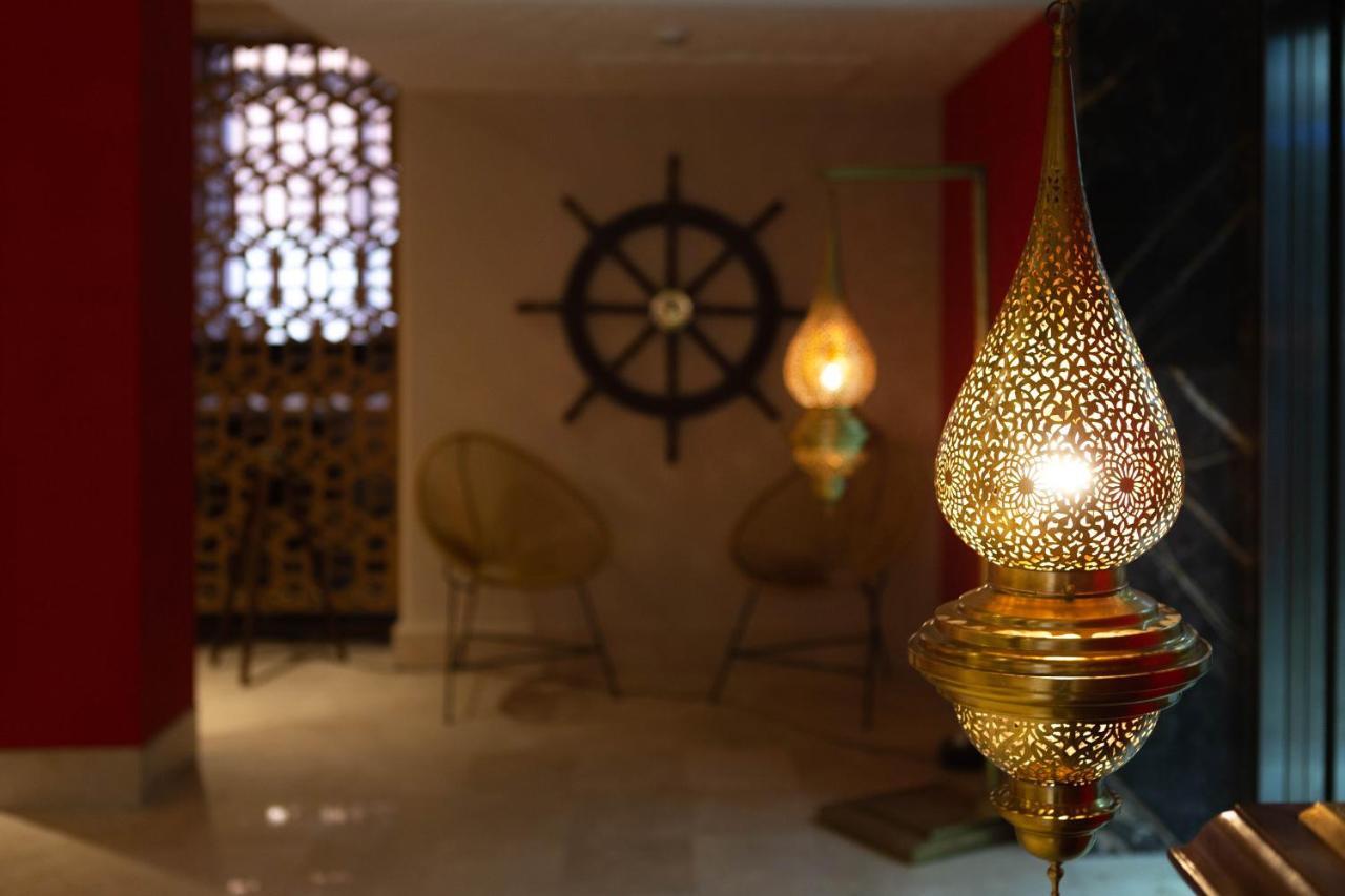 Hotel Ibn Batouta Марракеш Экстерьер фото